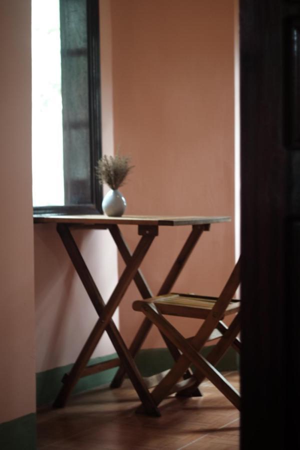Sum Villa Homestay Mang Den Kon Von Kla Exterior foto